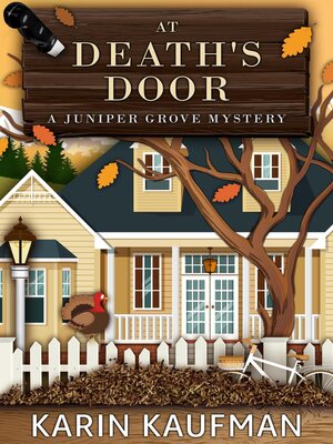 cover image of At Death's Door